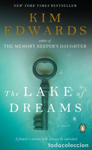 Livros em segunda m&atilde;o: The Lake of Dreams- 9780143120360