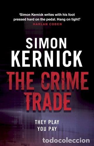 Livros em segunda m&atilde;o: The Crime Trade- 9780552164290