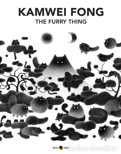 books: The Furry Thing- 9788833141749