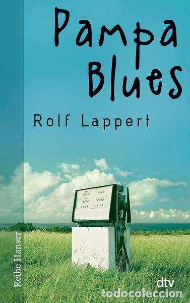 books: Pampa Blues- 9783423625647
