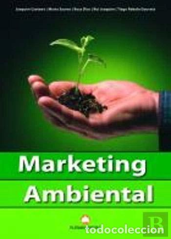 books: Marketing Ambiental- 9789727706228