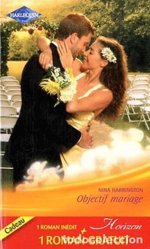 books: Objectif mariage ; Le baiser de l'orage- 9782280222808