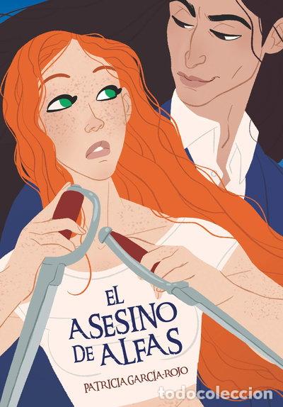 books: El asesino de Alfas- 9788413188300