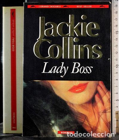 books: Lady Boss- 9788845219733
