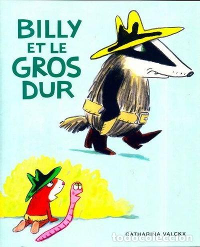 books: Billy et le gros dur- 9782211229234