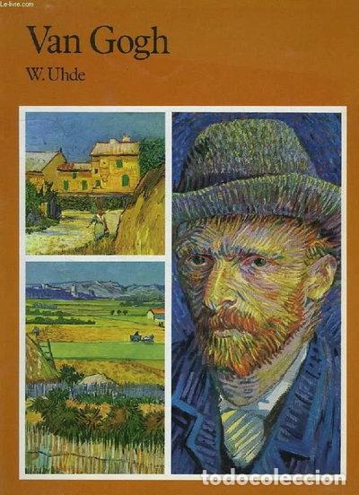Libros: Van Gogh- 9780714821610
