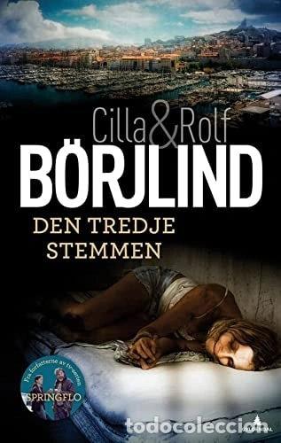 Libros: Den tredje stemmen- 9788205499904