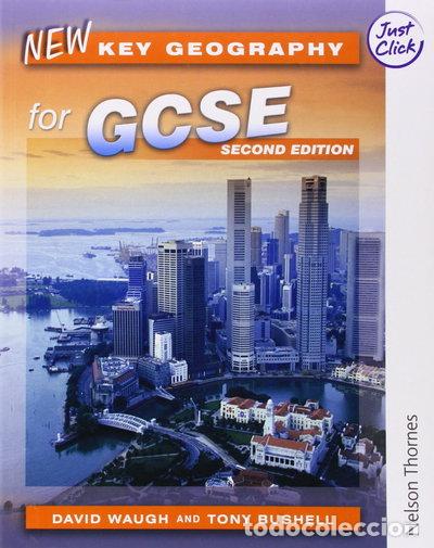 Libros: New Key Geography for GCSE- 9780748781331