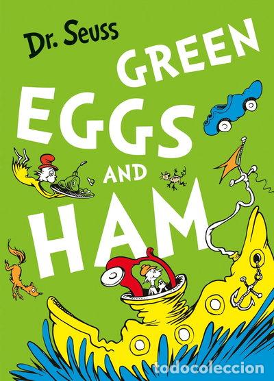 Libros: Green Eggs and Ham- 9780007355914
