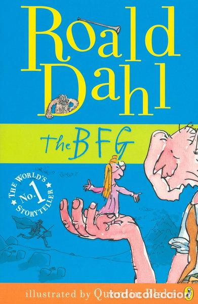 Libros: The BFG- 9780141322629