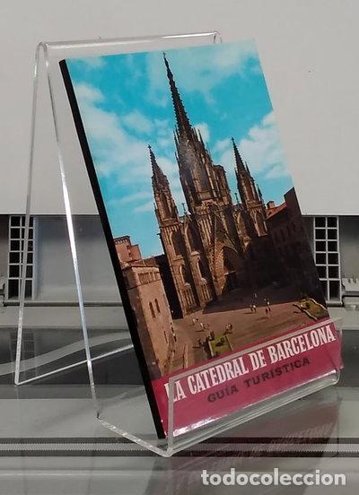 Libros: La Catedral de Barcelona- 9788421005514