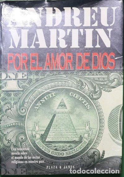 Libros: Por el amor de Dios- 9788401325564