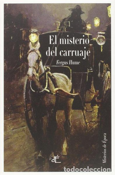 Libros: El misterio del carruaje- 9788494363405 - Foto 1