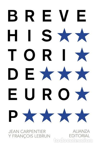 B&uuml;cher: Breve historia de Europa- 9788420693293
