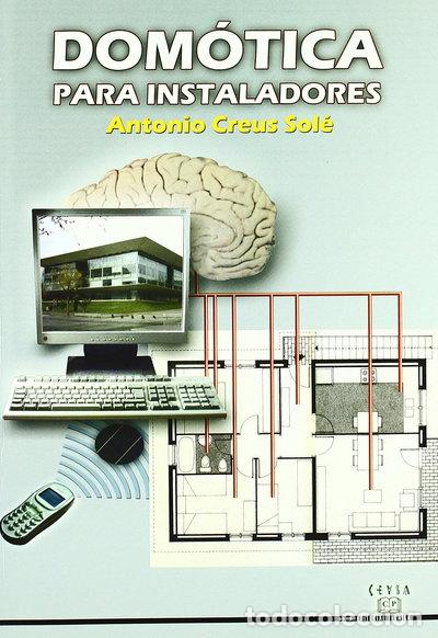 Livros em segunda m&atilde;o: Dom&oacute;tica para instaladores- 9788486108571