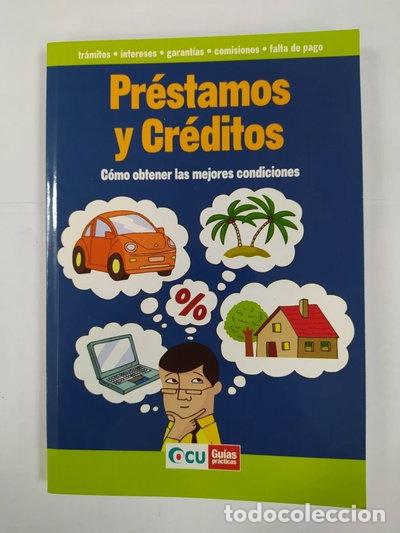 Livros em segunda m&atilde;o: Pr&eacute;stamos y cr&eacute;ditos. C&oacute;mo obtener las mejores condiciones- 9788486939830