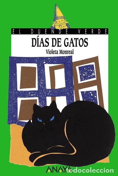 Livros em segunda m&atilde;o: D&iacute;as de gatos- 9788420790015