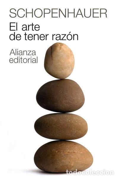 Livros em segunda m&atilde;o: El arte de tener raz&oacute;n- 9788420674100