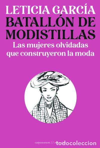 Livros em segunda m&atilde;o: Batall&oacute;n de modistillas- 9788412426670