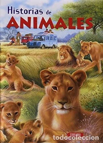 B&uuml;cher: Historias de animales- 9788479716837