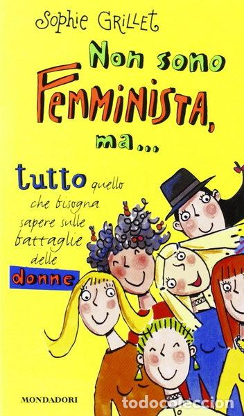 B&uuml;cher: Non sono femminista, ma...- 9788804467052