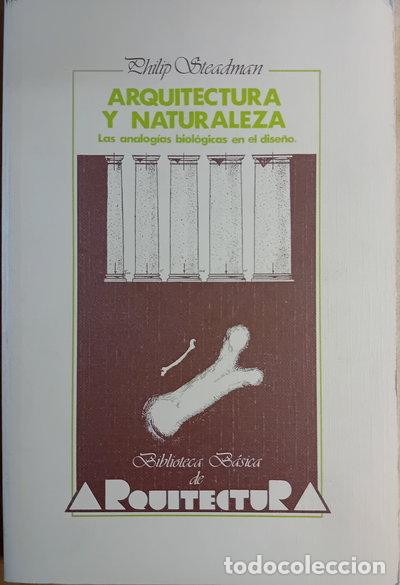 Livres: Arquitectura y naturaleza- 9788472142527