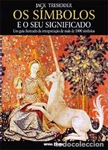 Libros: Os s&iacute;mbolos e o seu significado- 9789723315547