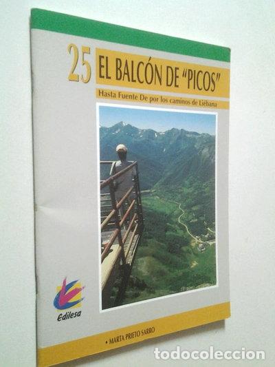 Libros: El balc&oacute;n de Picos- 9788480121545