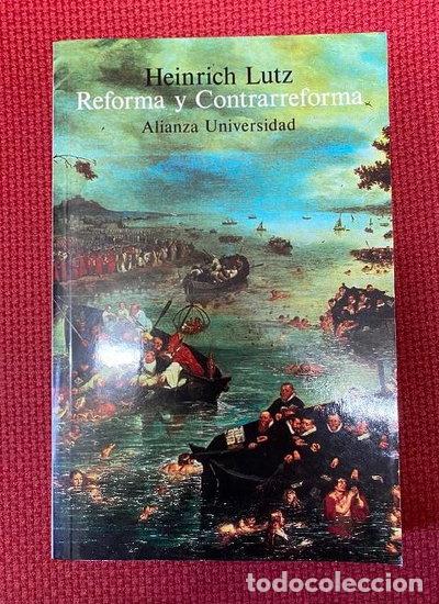books: Reforma y contrarreforma- 9788420627328