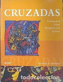 books: Cruzadas- 9788480767880