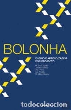 books: Bolonha: Ensino e aprendizagem por projecto- 9789896150471
