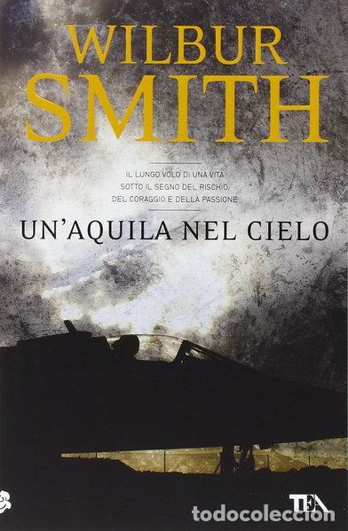 books: Un'aquila nel cielo- 9788850219612