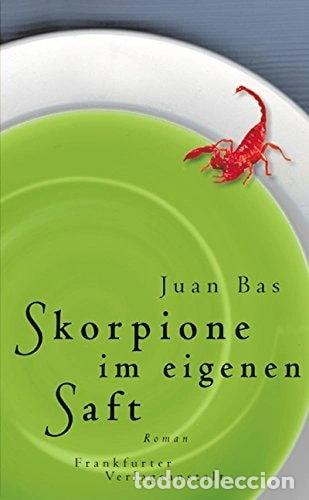 books: Skorpione im eigenen Saft- 9783627001186
