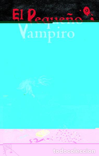books: El peque&ntilde;o vampiro y la fiesta de Navidad- 9788420466217