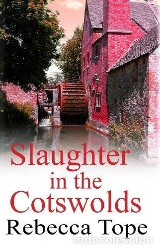 books: Slaughter in the Cotswolds- 9780749007935