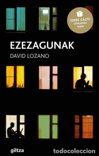 books: Ezezagunak- 9788483785072
