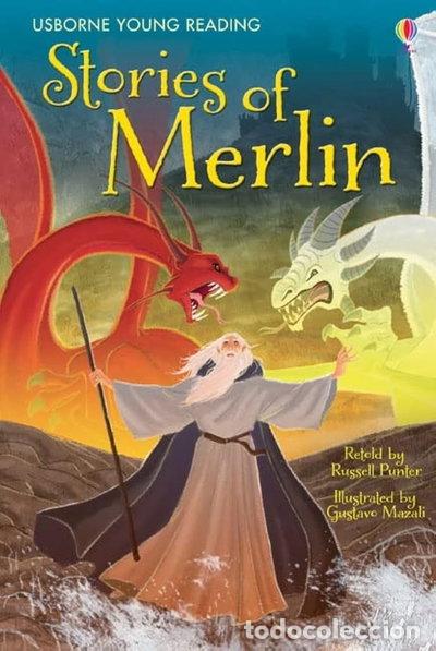 Livres: Stories of Merlin- 9781409535980