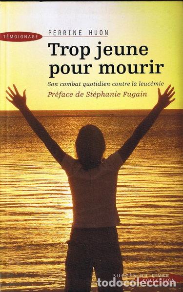 Livres: Trop jeune pour mourir- 9782738220455