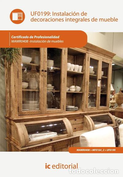 Livres: Instalaci&oacute;n de decoraciones integrales de mueble- 9788415886853