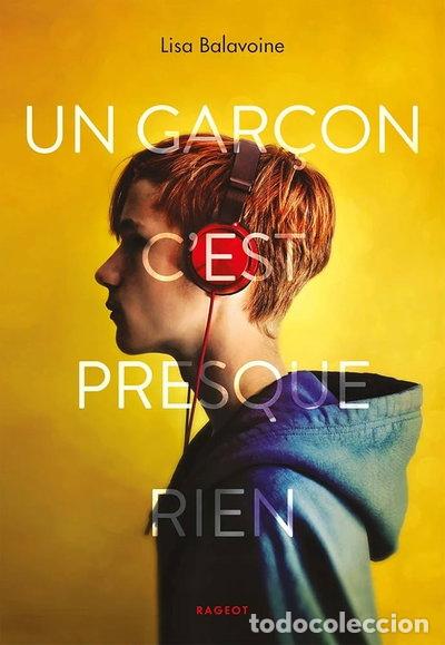 Livres: Un gar&ccedil;on c'est presque rien- 9782700275407