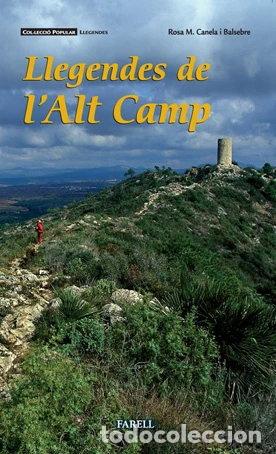Livres: Llegendes de l'Alt Camp- 9788492811267