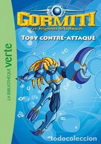 Livros em segunda m&atilde;o: Toby contre-attaque- 9782012021921