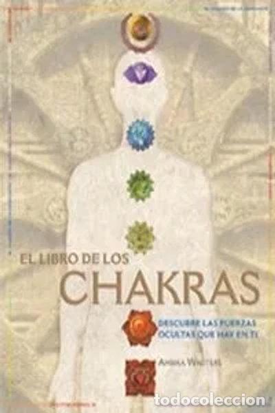 Livros em segunda m&atilde;o: El Libro De Los Chakras- 9788441412156