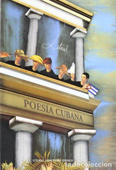 Livros em segunda m&atilde;o: Litoral (215-216) - Poes&iacute;a Cubana- 9770212437024