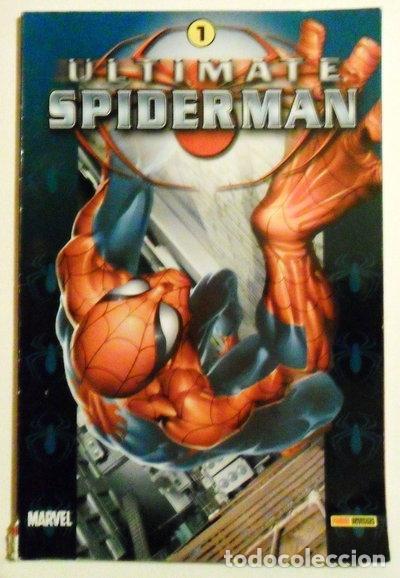 Libros: Ultimate Spiderman 1- 8424248994778 - Foto 1