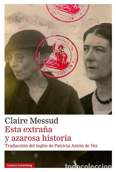Livros em segunda m&atilde;o: Esta extra&ntilde;a y azarosa historia- 9788410317482