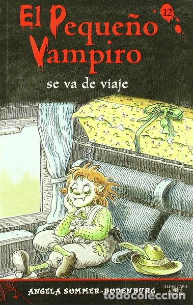 Livros em segunda m&atilde;o: El peque&ntilde;o vampiro se va de viaje- 9788420471587