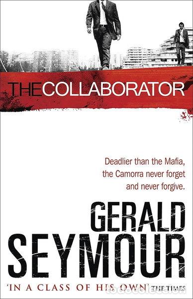 Livros em segunda m&atilde;o: The Collaborator- 9780340918869