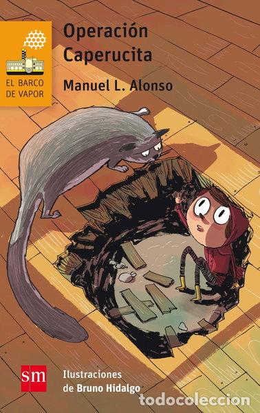 Livres: Operaci&oacute;n Caperucita- 9788467590395