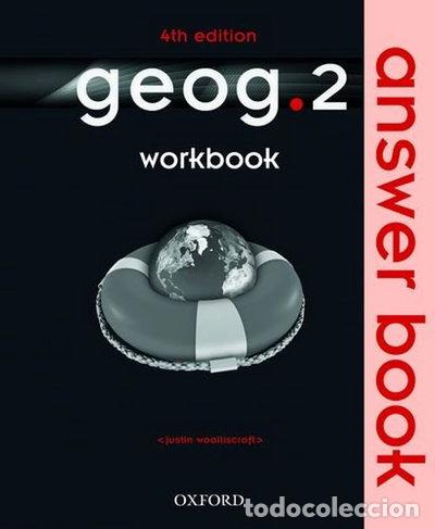Livres: Geog.2 Workbook Answer Book- 9780198356929